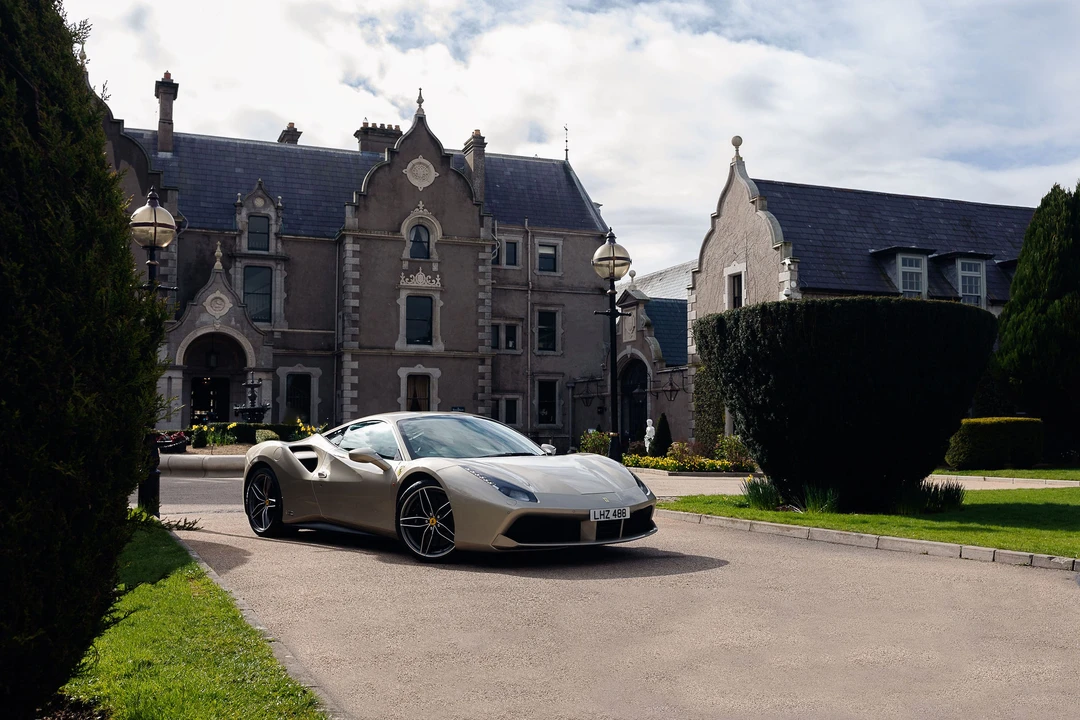 2018 Ferrari 488 GTB - Image 8 of 31