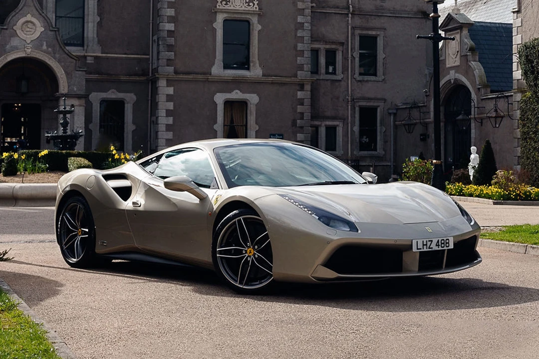 2018 Ferrari 488 GTB - Image 2 of 31