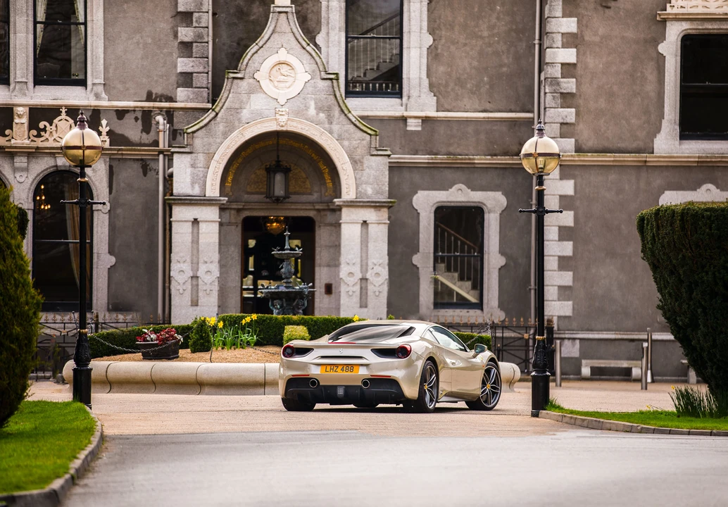 2018 Ferrari 488 GTB - Image 5 of 31