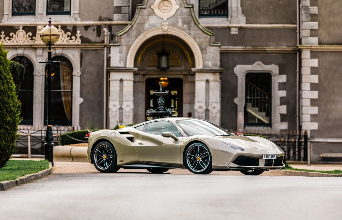2018 Ferrari 488 GTB - Image 4 of 31