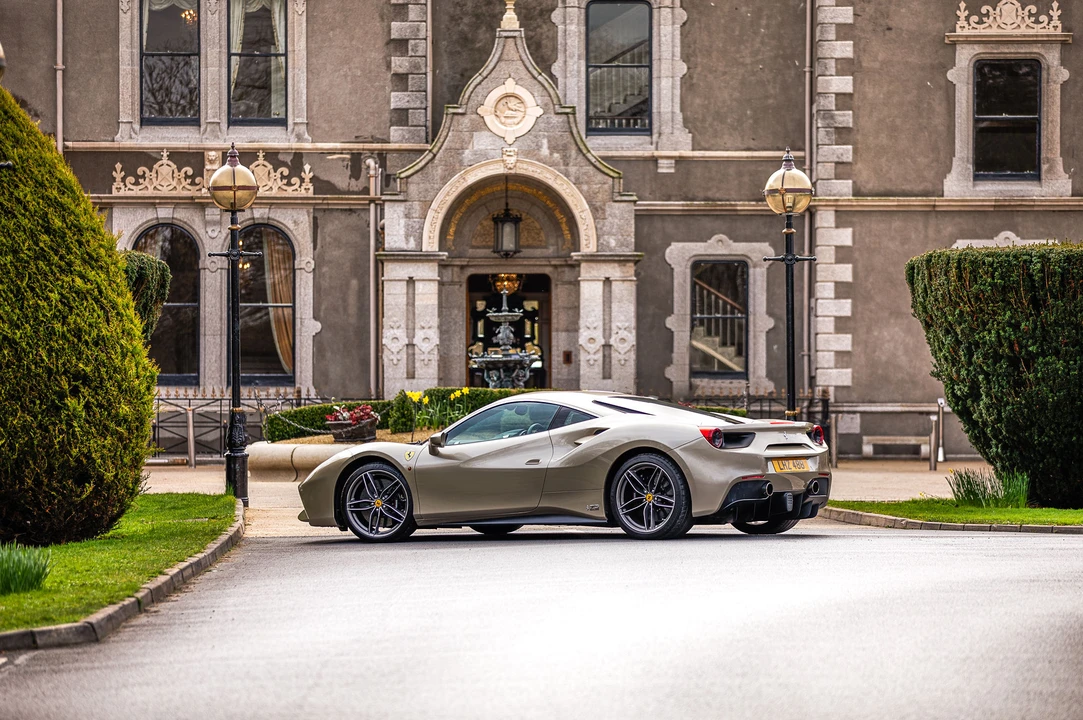 2018 Ferrari 488 GTB - Image 7 of 31