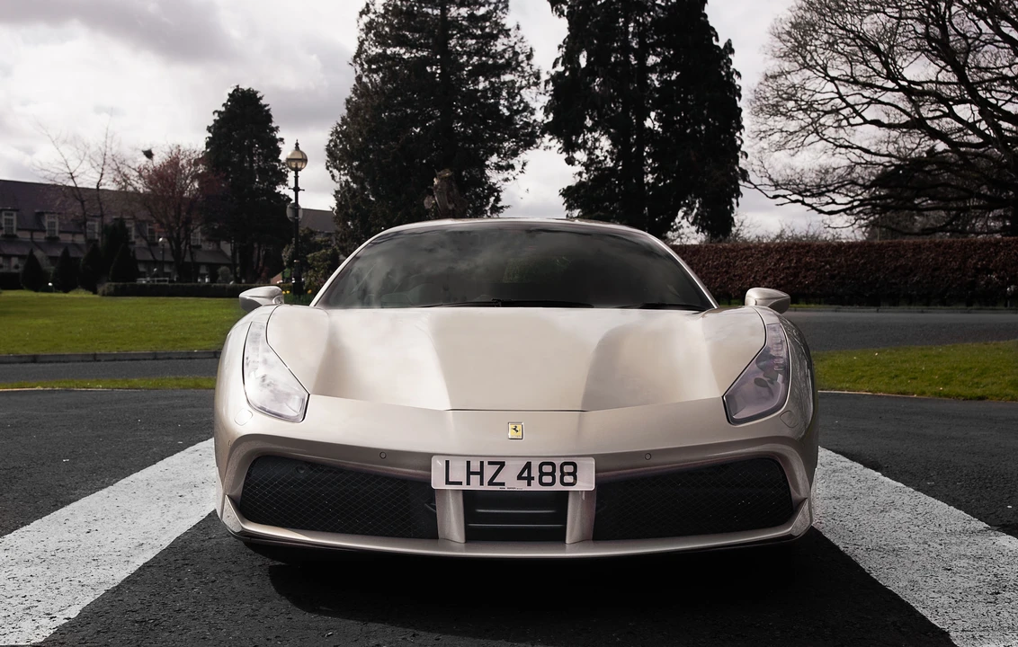 2018 Ferrari 488 GTB - Image 3 of 31