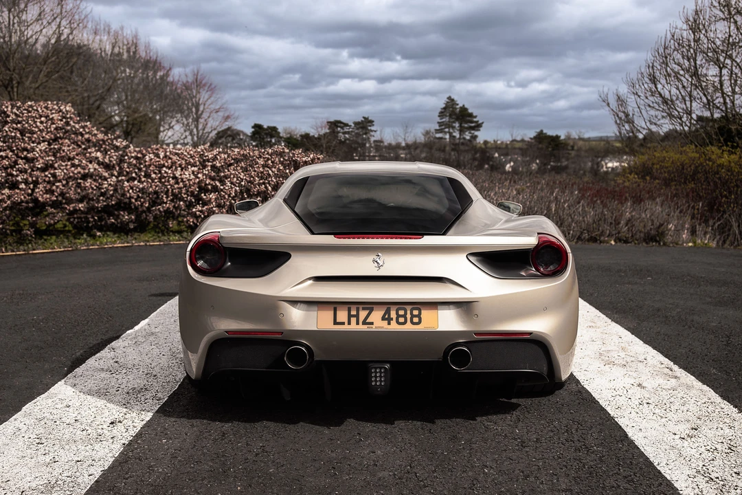 2018 Ferrari 488 GTB - Image 6 of 31