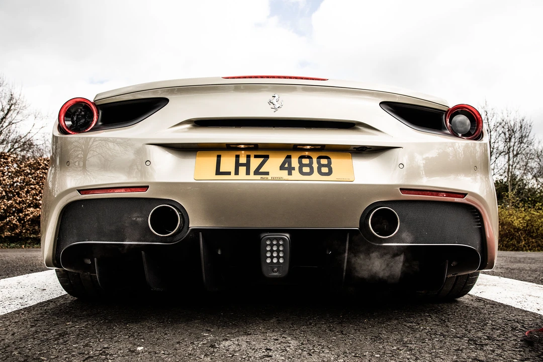 2018 Ferrari 488 GTB - Image 21 of 31