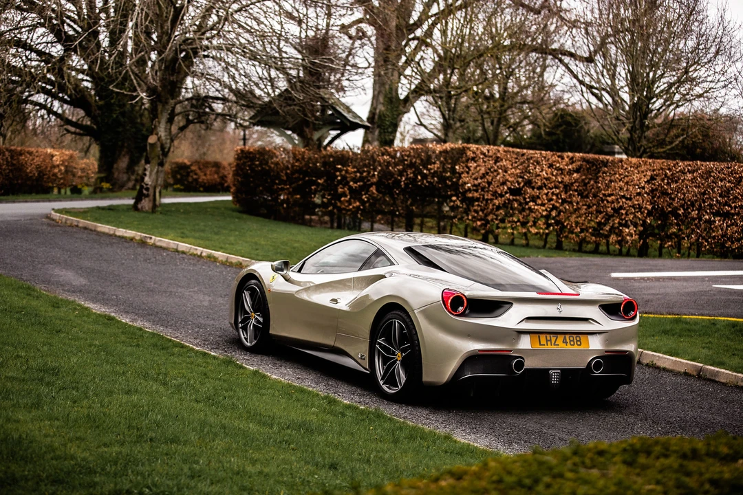 2018 Ferrari 488 GTB - Image 12 of 31