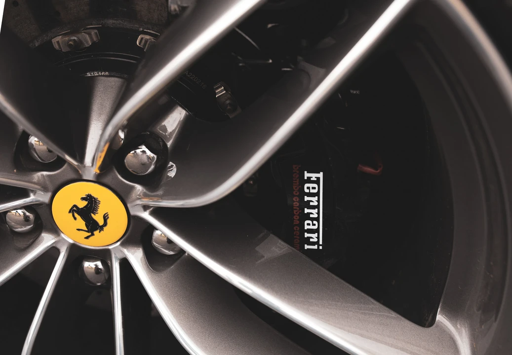 2018 Ferrari 488 GTB - Image 25 of 31