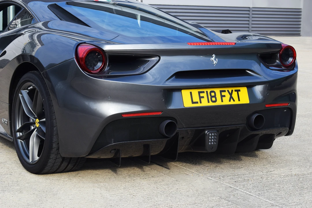 2018 Ferrari 488 GTB - Image 7 of 31