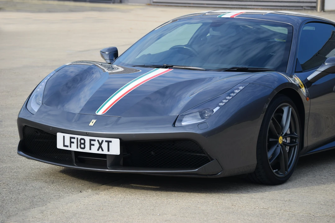 2018 Ferrari 488 GTB - Image 6 of 31