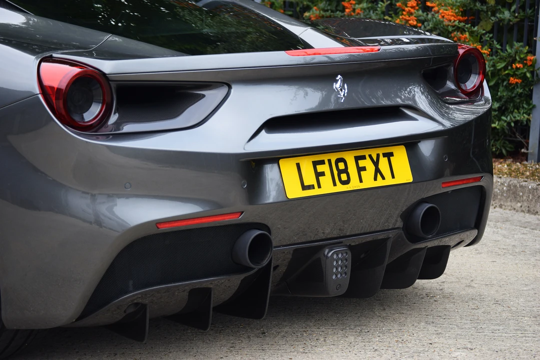 2018 Ferrari 488 GTB - Image 23 of 31