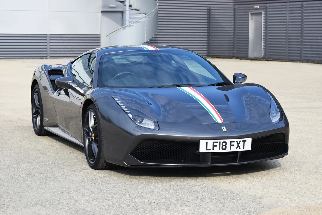 2018 Ferrari 488 GTB - Image 2 of 31