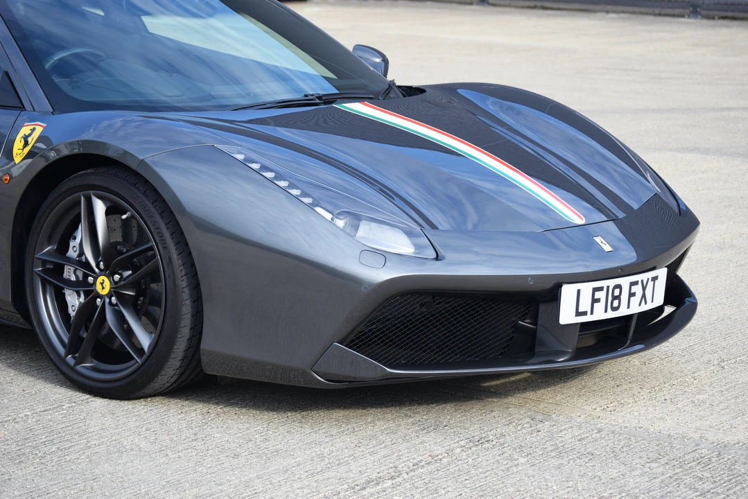 2018 Ferrari 488 GTB - Image 5 of 31