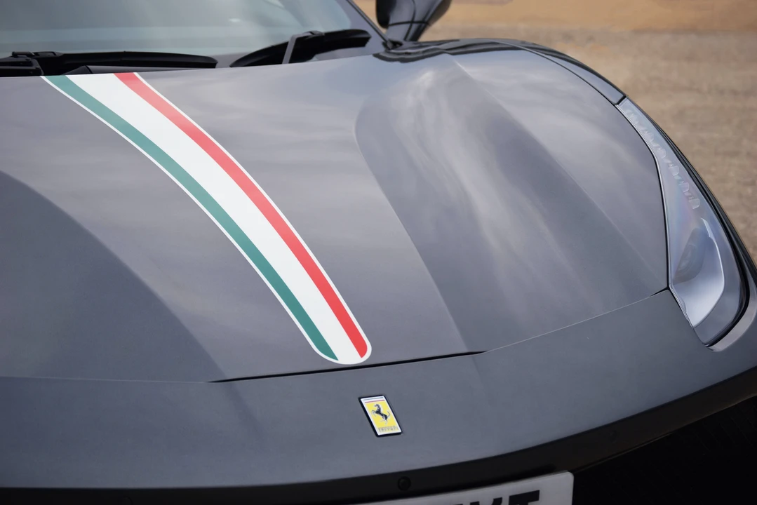 2018 Ferrari 488 GTB - Image 13 of 31