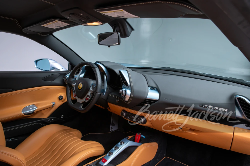 2018 Ferrari 488 GTB - Image 4 of 23