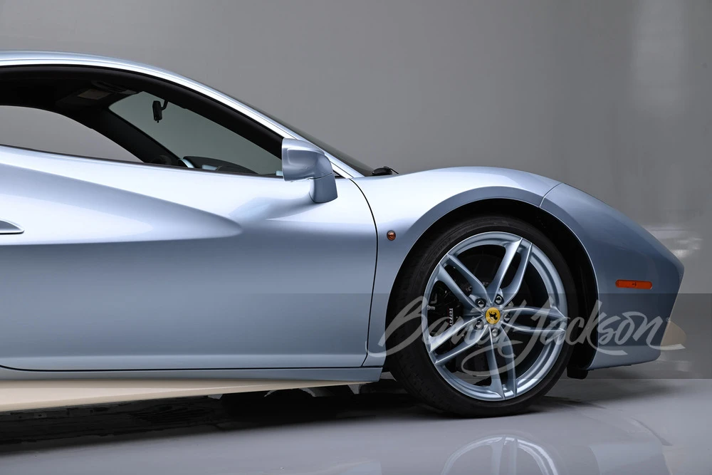 2018 Ferrari 488 GTB - Image 20 of 23