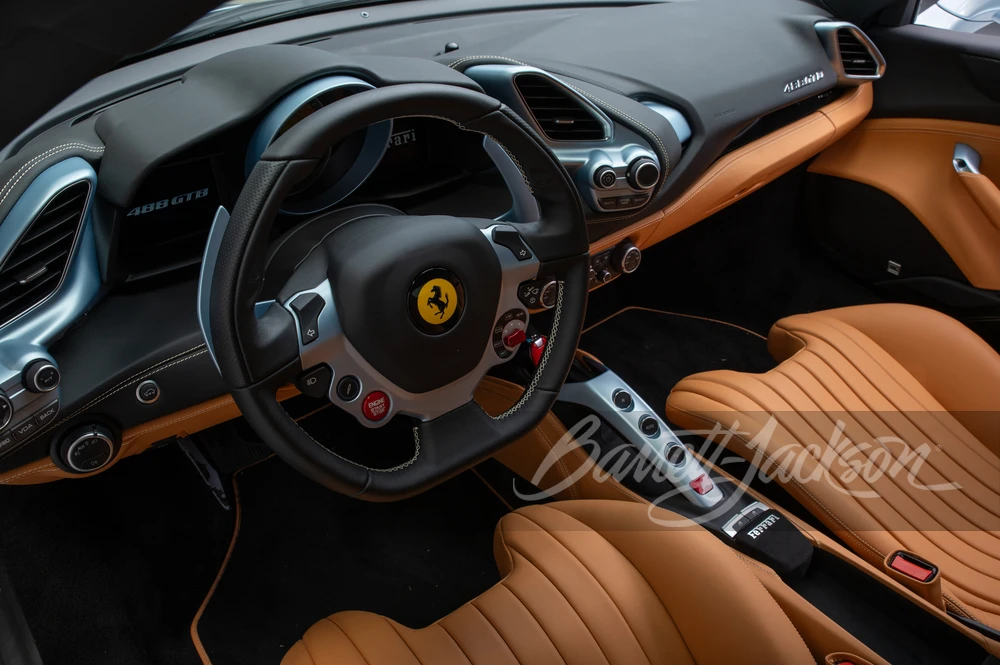 2018 Ferrari 488 GTB - Image 11 of 23