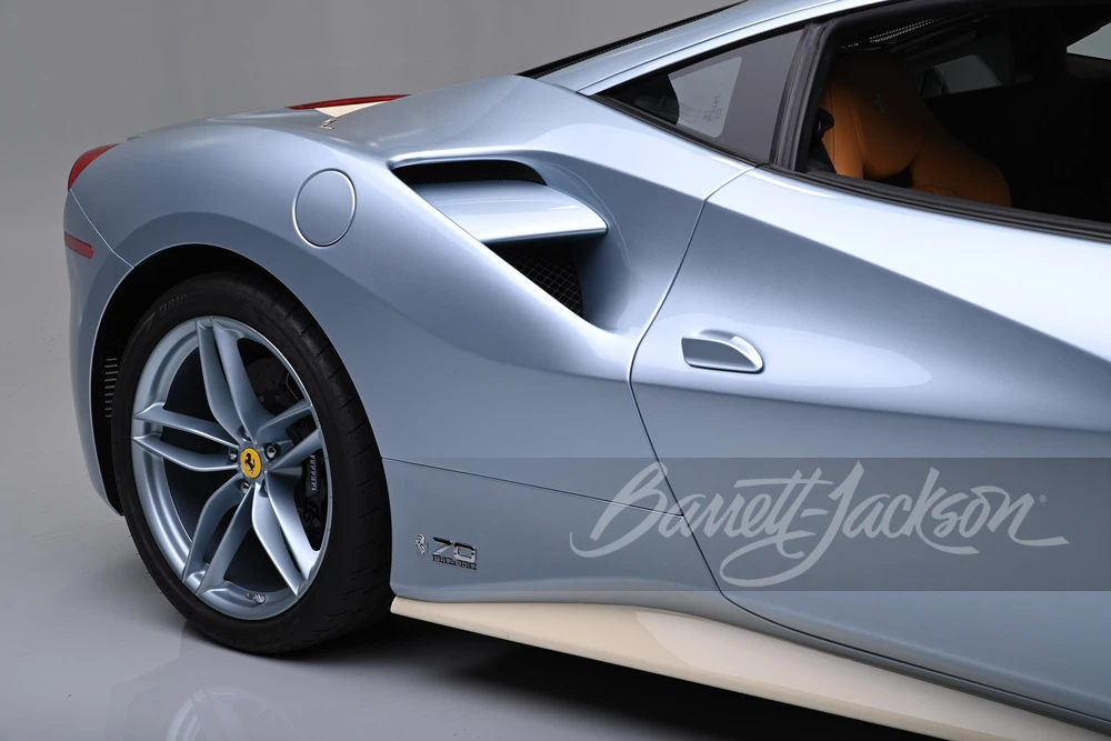 2018 Ferrari 488 GTB - Image 19 of 23