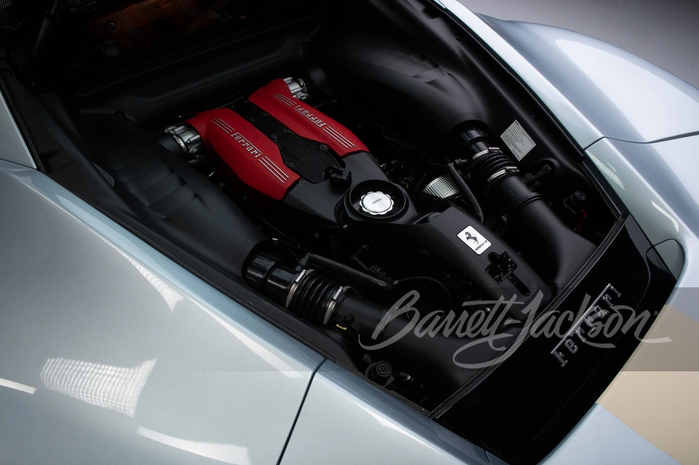 2018 Ferrari 488 GTB - Image 7 of 23