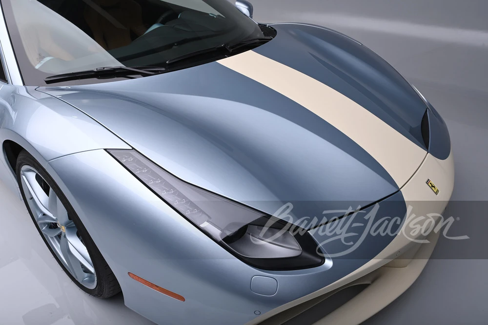 2018 Ferrari 488 GTB - Image 22 of 23