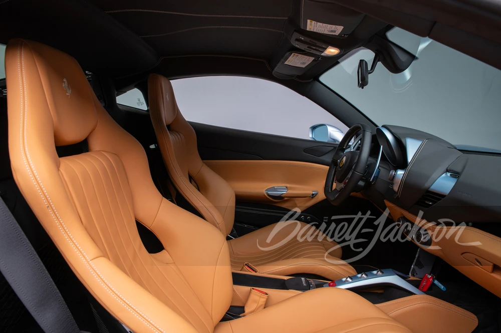 2018 Ferrari 488 GTB - Image 9 of 23