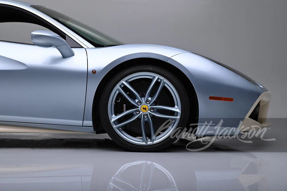 2018 Ferrari 488 GTB - Image 21 of 23