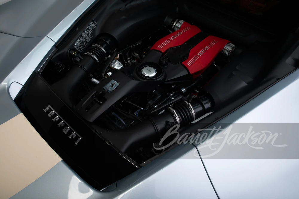 2018 Ferrari 488 GTB - Image 6 of 23