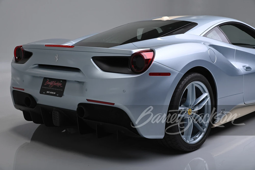 2018 Ferrari 488 GTB - Image 18 of 23