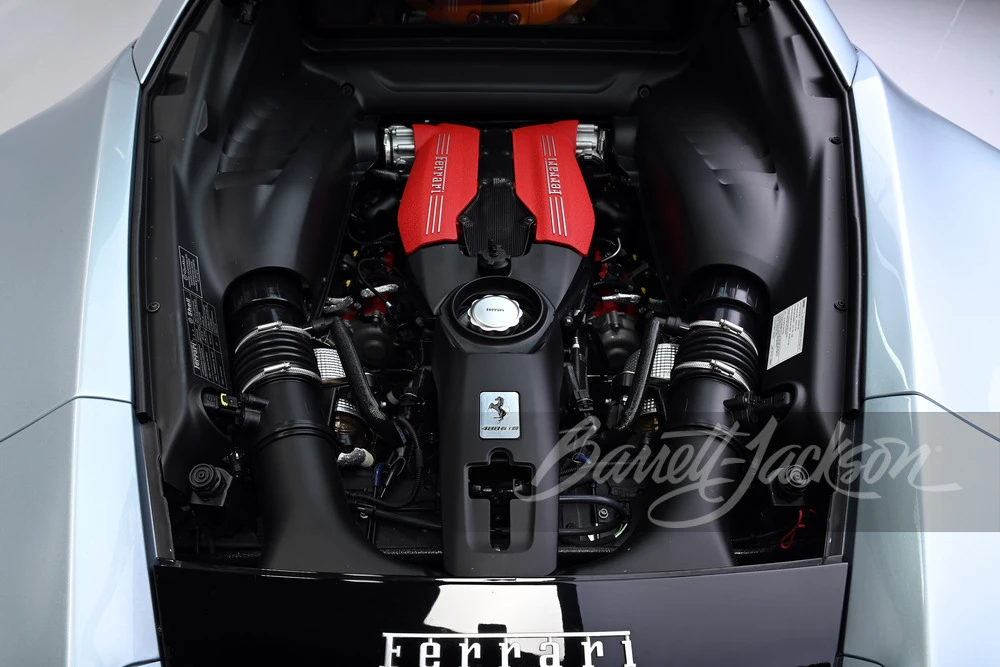 2018 Ferrari 488 GTB - Image 8 of 23