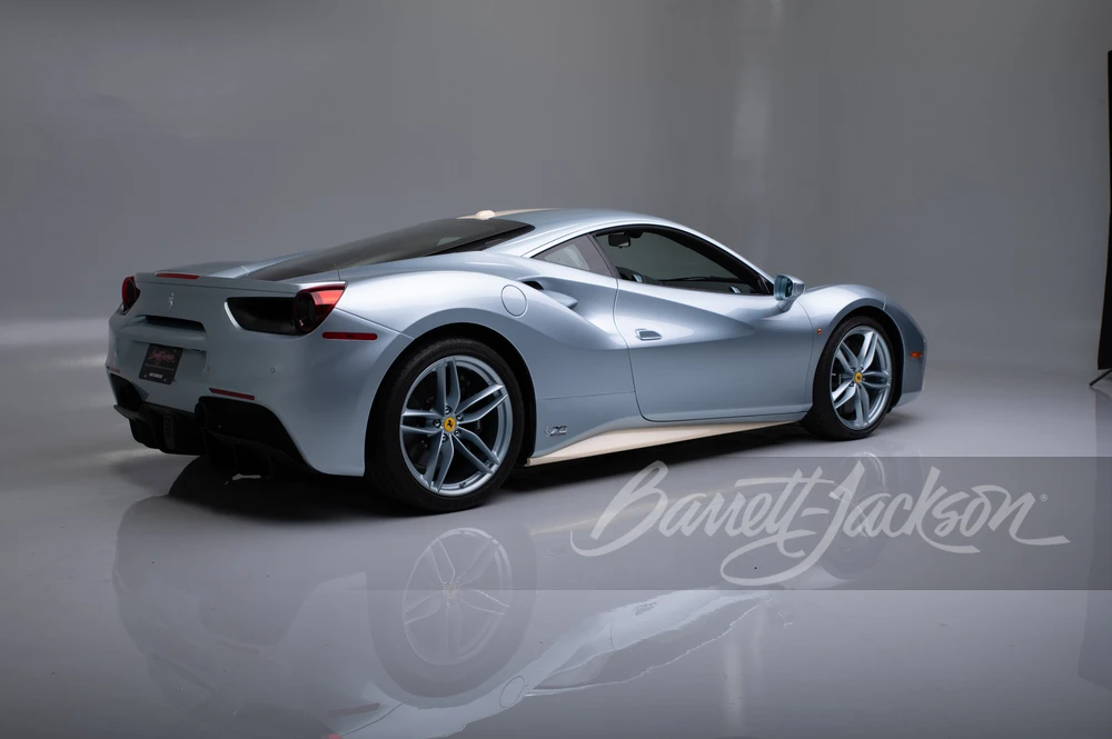 2018 Ferrari 488 GTB - Image 2 of 23