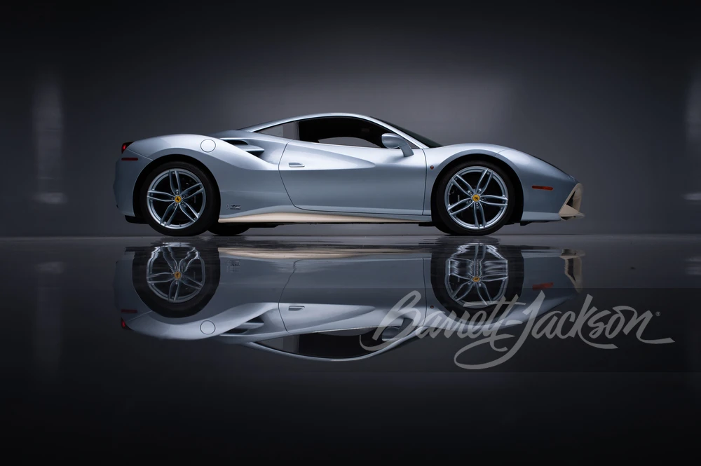 2018 Ferrari 488 GTB - Image 5 of 23