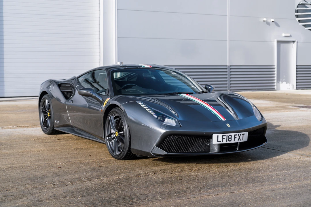 2018 Ferrari 488 GTB - Image 2 of 2