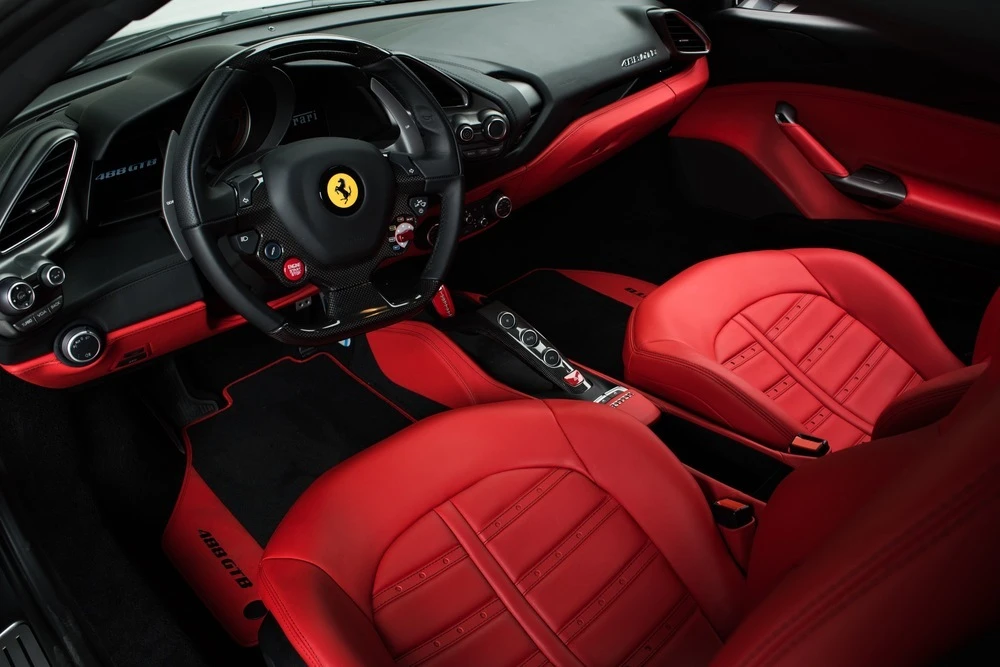 2018 Ferrari 488 GTB - Image 3 of 18