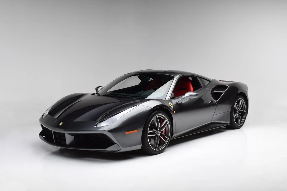 2018 Ferrari 488 GTB - Image 15 of 18