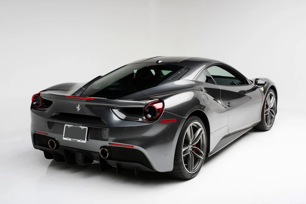 2018 Ferrari 488 GTB - Image 17 of 18