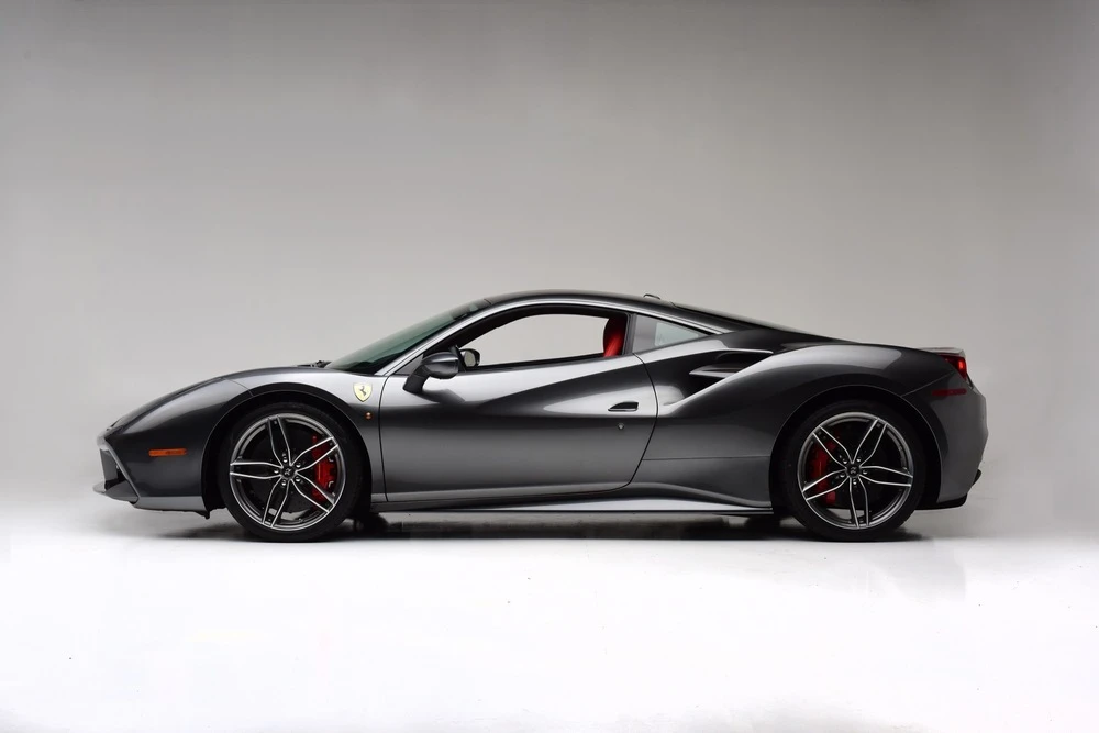 2018 Ferrari 488 GTB - Image 18 of 18