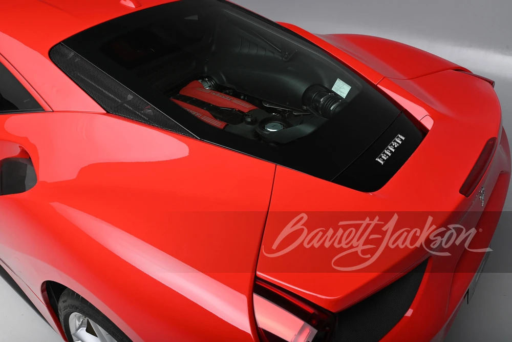2018 Ferrari 488 GTB - Image 3 of 24