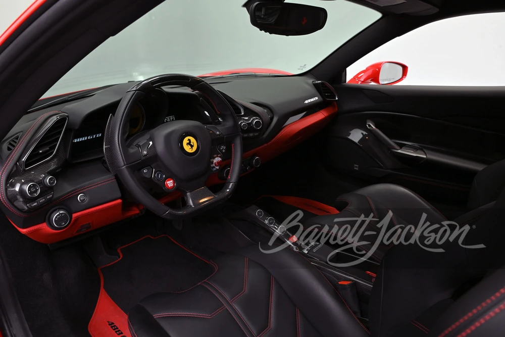 2018 Ferrari 488 GTB - Image 4 of 24