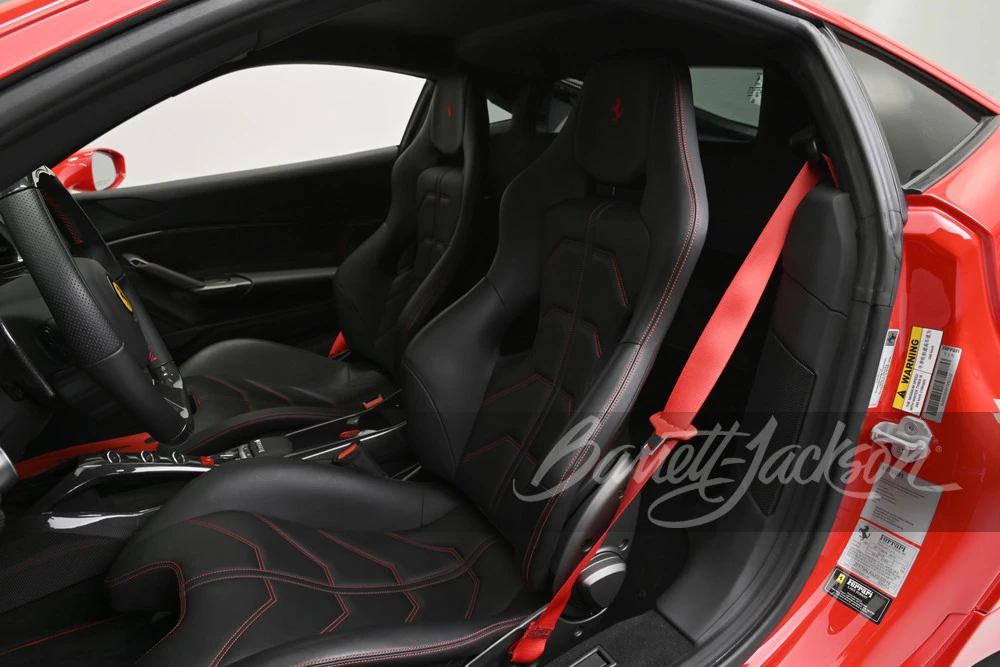 2018 Ferrari 488 GTB - Image 6 of 24