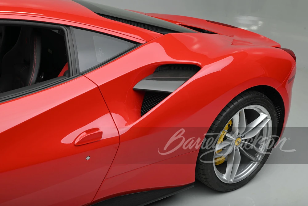 2018 Ferrari 488 GTB - Image 17 of 24