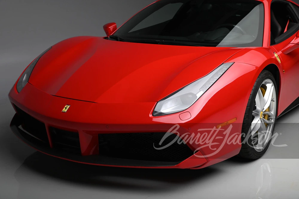 2018 Ferrari 488 GTB - Image 13 of 24