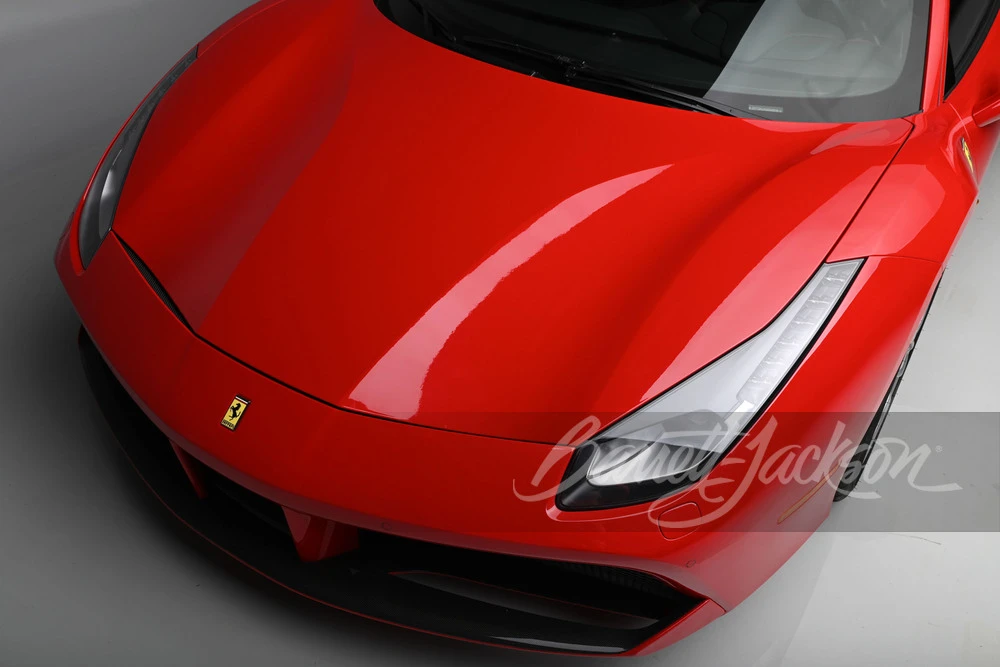2018 Ferrari 488 GTB - Image 14 of 24