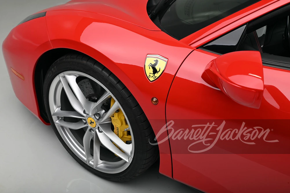 2018 Ferrari 488 GTB - Image 19 of 24