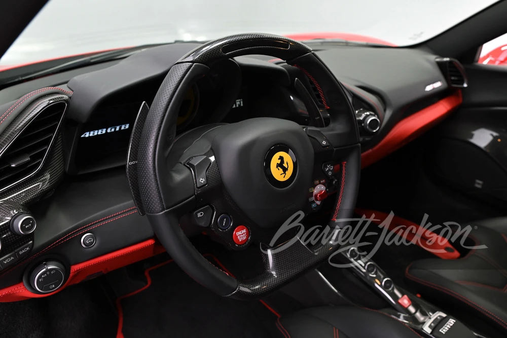 2018 Ferrari 488 GTB - Image 10 of 24
