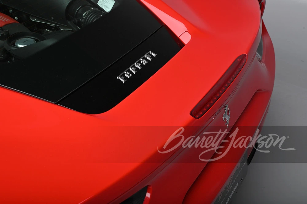 2018 Ferrari 488 GTB - Image 21 of 24
