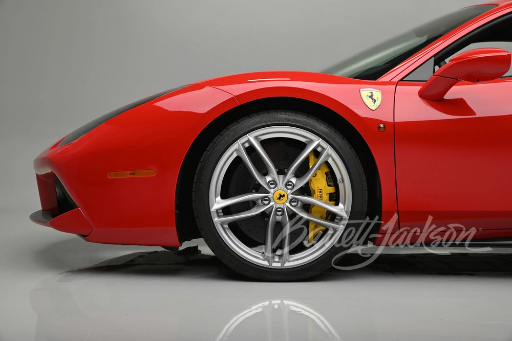 2018 Ferrari 488 GTB - Image 15 of 24