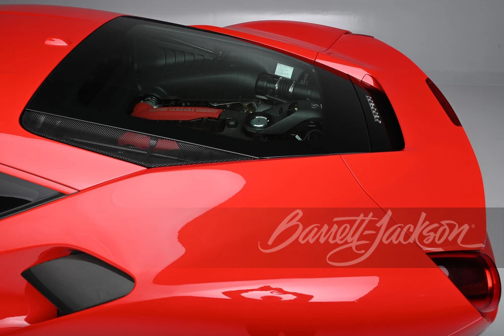 2018 Ferrari 488 GTB - Image 22 of 24