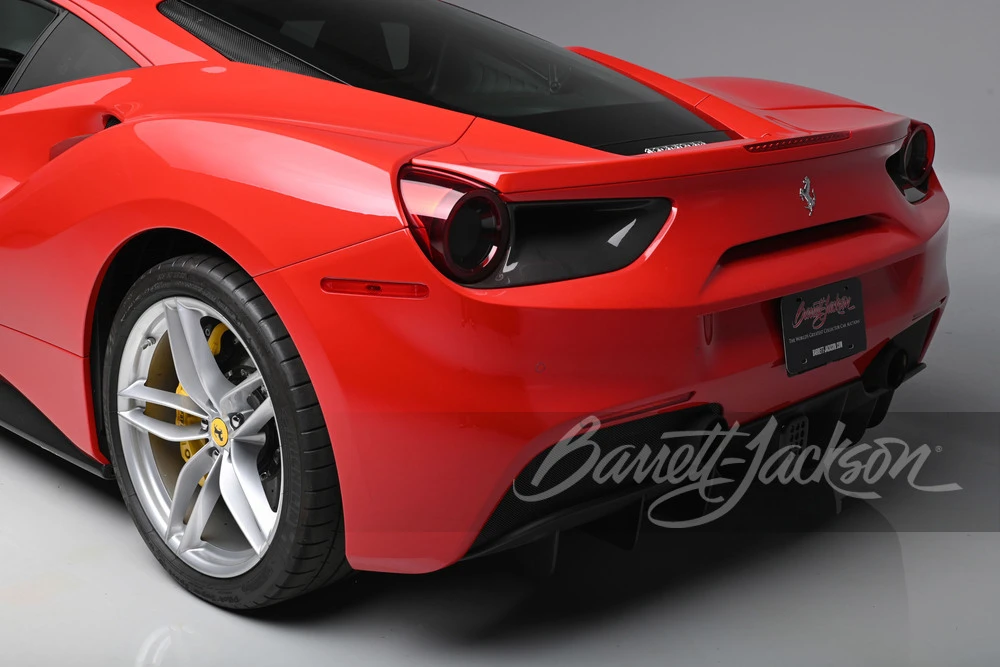 2018 Ferrari 488 GTB - Image 20 of 24