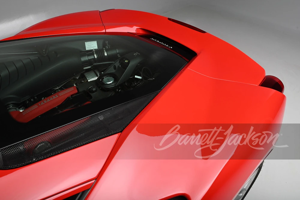 2018 Ferrari 488 GTB - Image 23 of 24