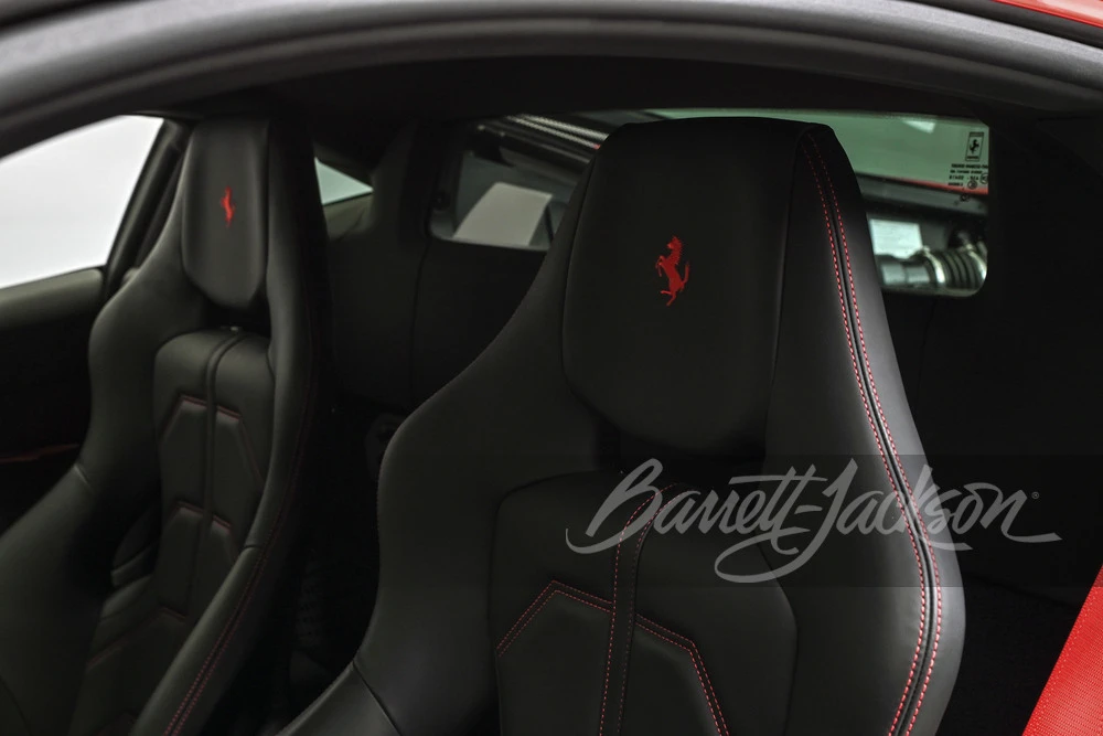 2018 Ferrari 488 GTB - Image 8 of 24