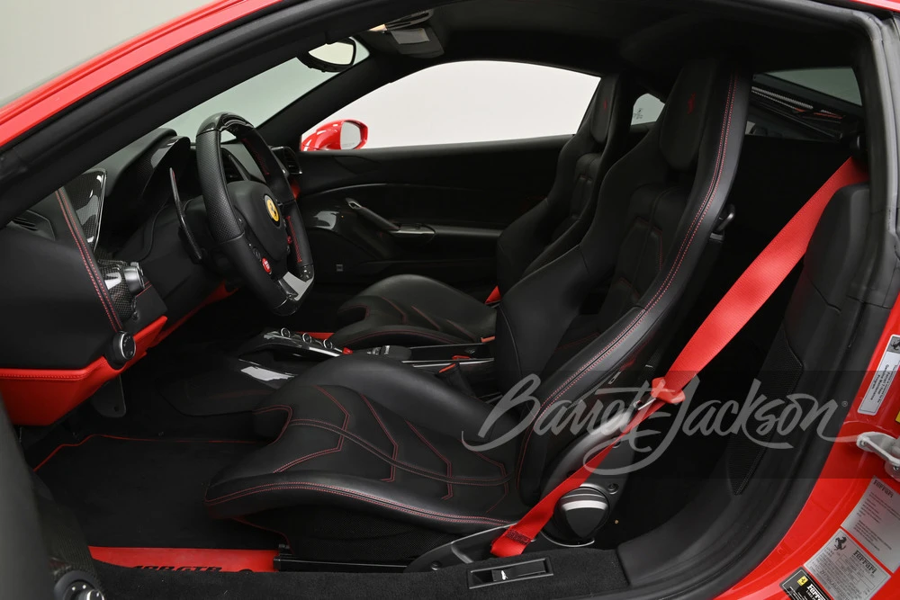 2018 Ferrari 488 GTB - Image 7 of 24