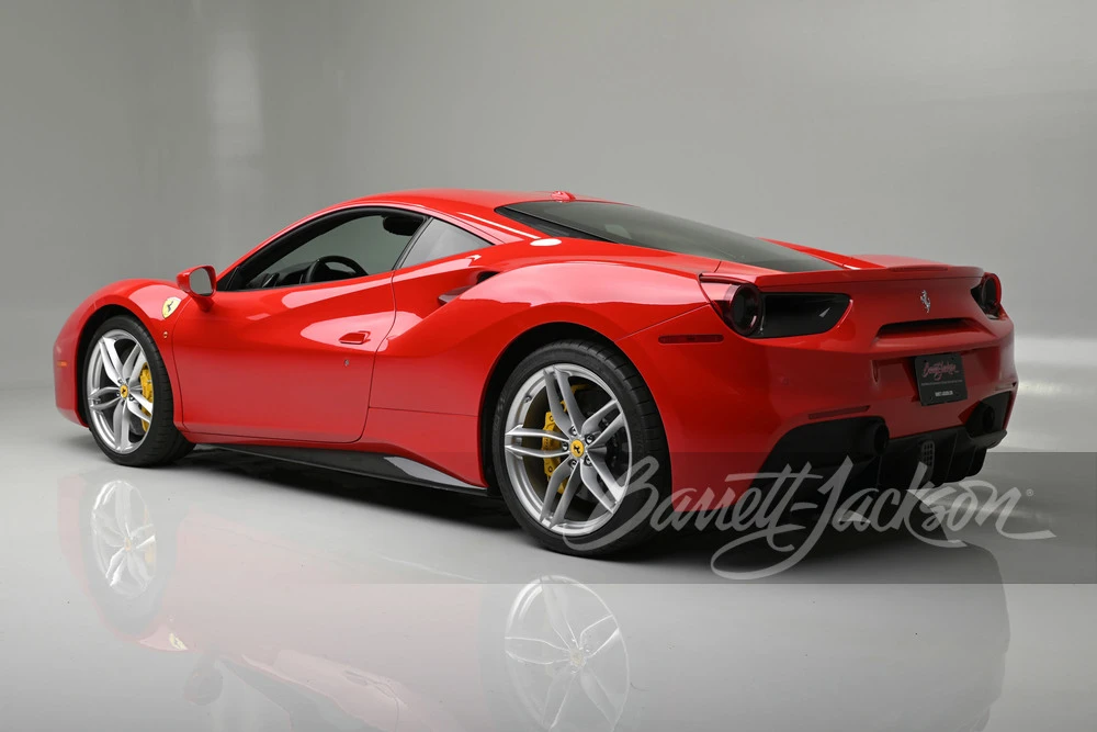 2018 Ferrari 488 GTB - Image 2 of 24